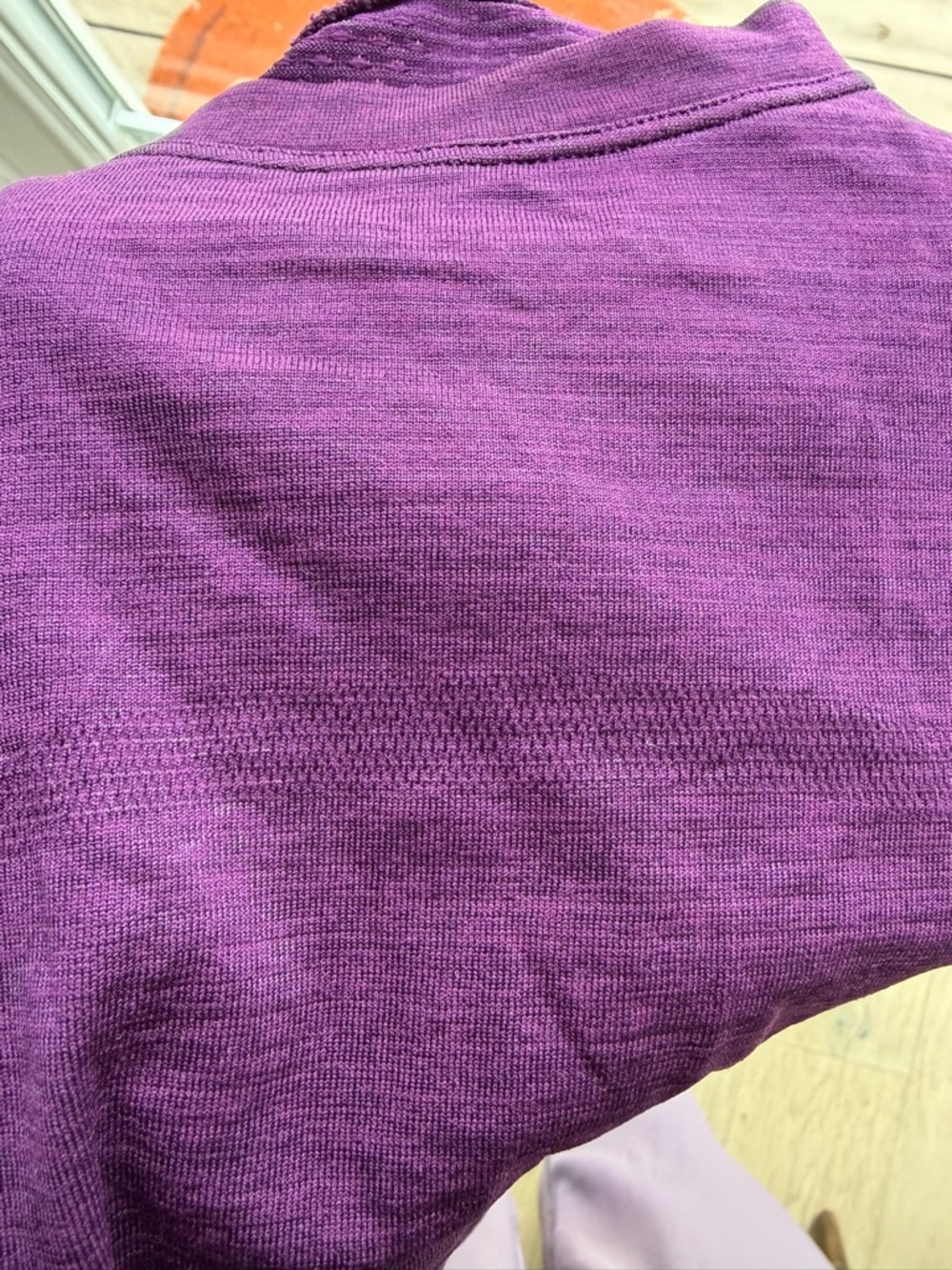 Lululemon Swiftly Tech Long-Sleeve
Shirt 2.0 *Race Length Magenta size 8 - Picture 6 of 6